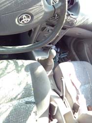 2001 MODEL TOYOTA COROLLA ÇIKMA VİTES TOPUZU
